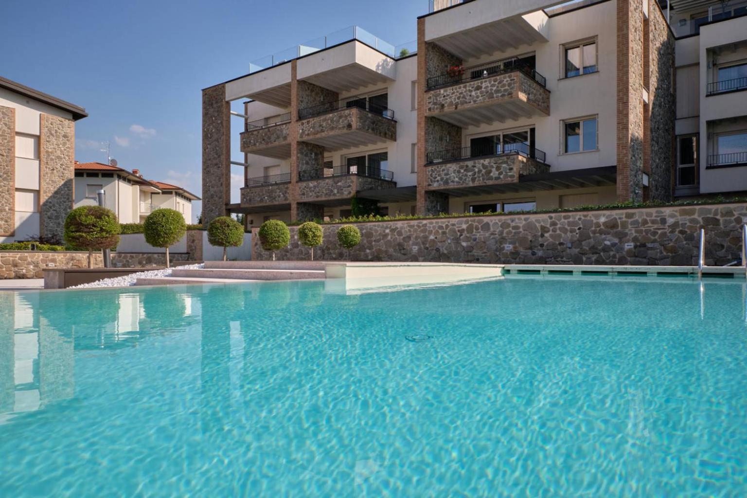 Warda A12 Apartment Desenzano del Garda Exterior foto