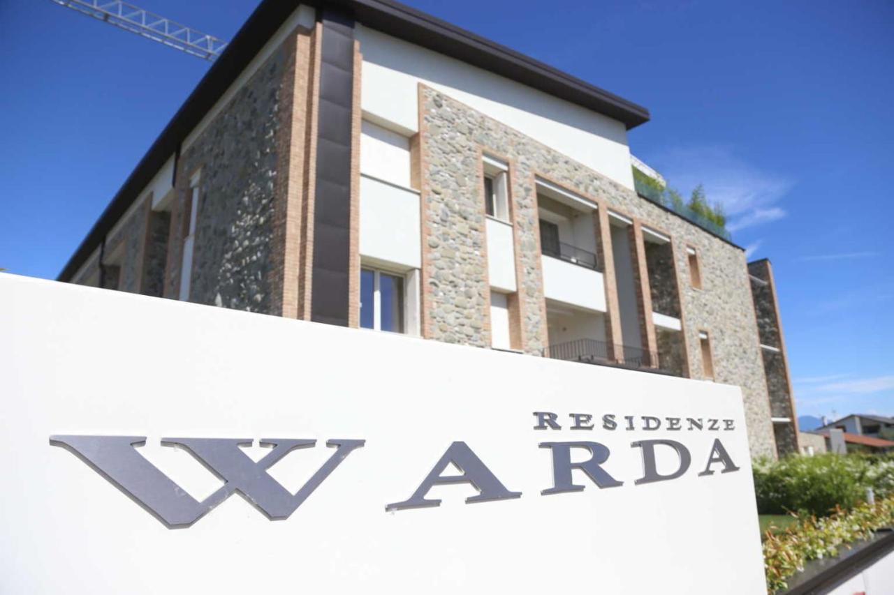 Warda A12 Apartment Desenzano del Garda Exterior foto