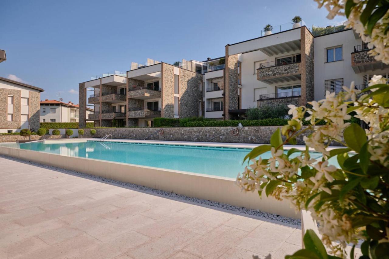 Warda A12 Apartment Desenzano del Garda Exterior foto