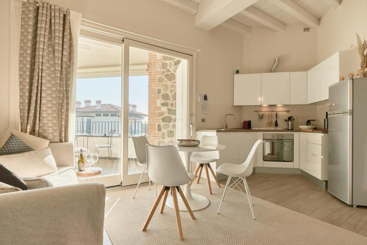 Warda A12 Apartment Desenzano del Garda Exterior foto