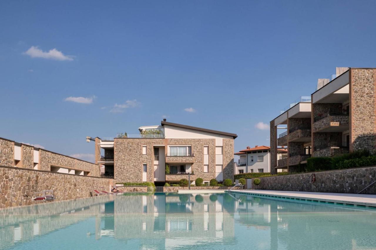 Warda A12 Apartment Desenzano del Garda Exterior foto