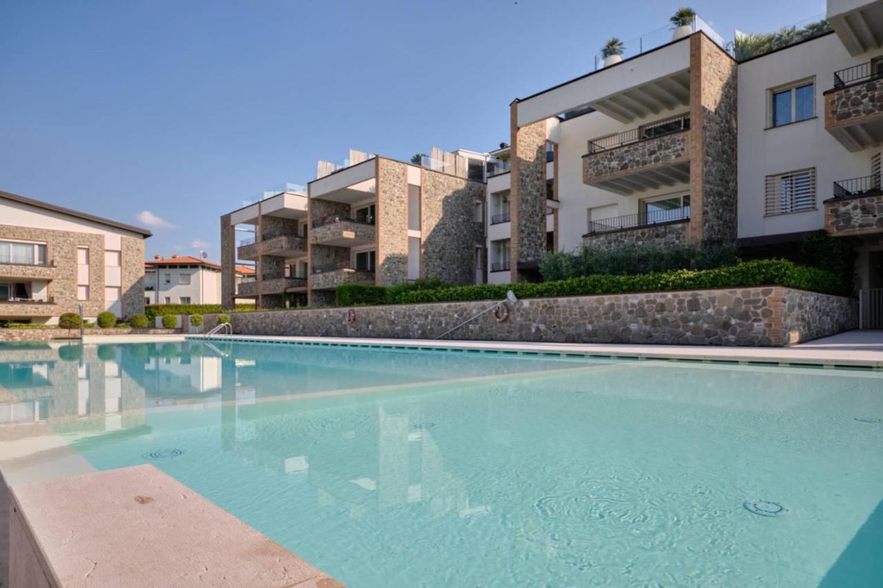 Warda A12 Apartment Desenzano del Garda Exterior foto