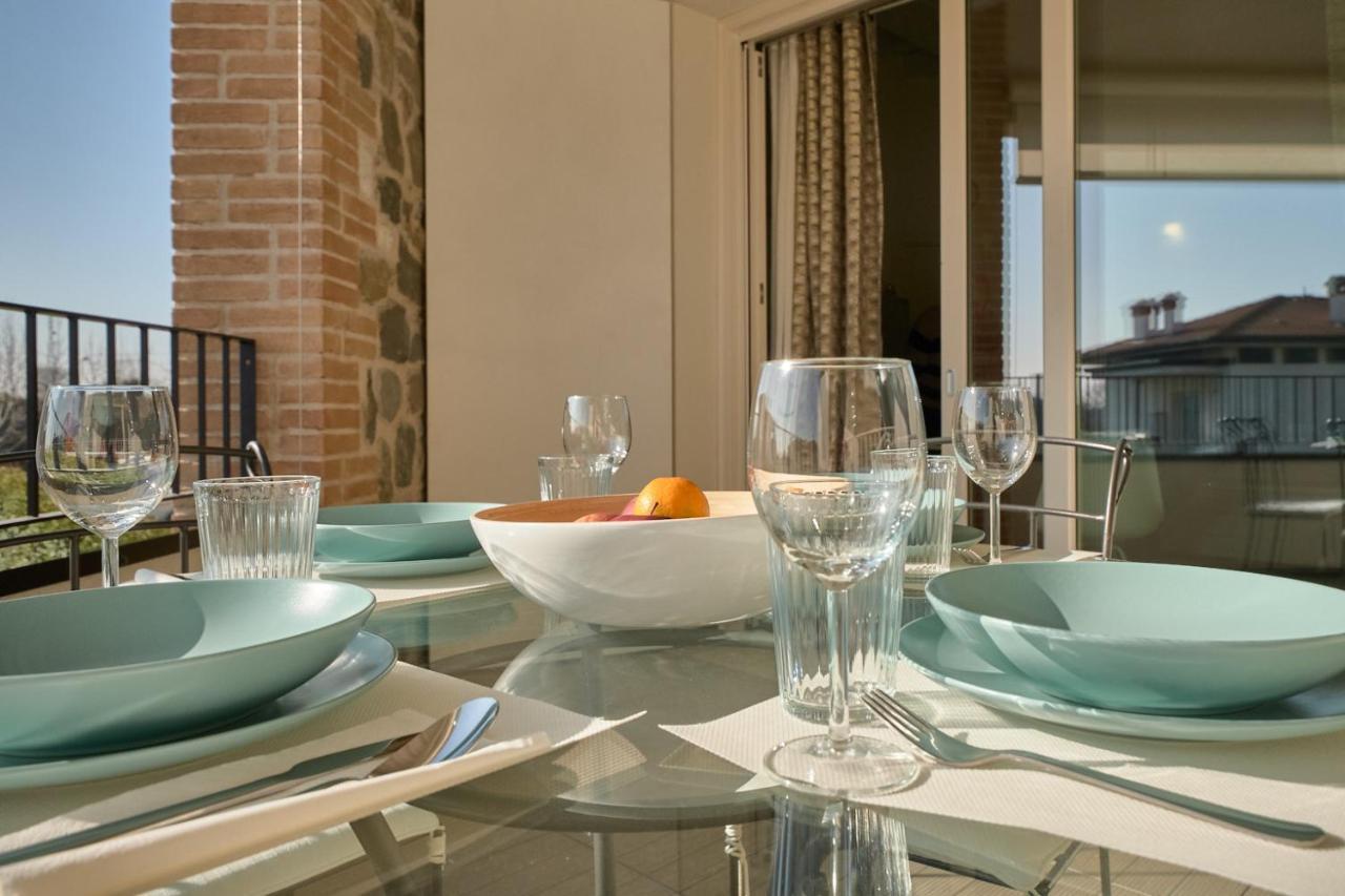 Warda A12 Apartment Desenzano del Garda Exterior foto