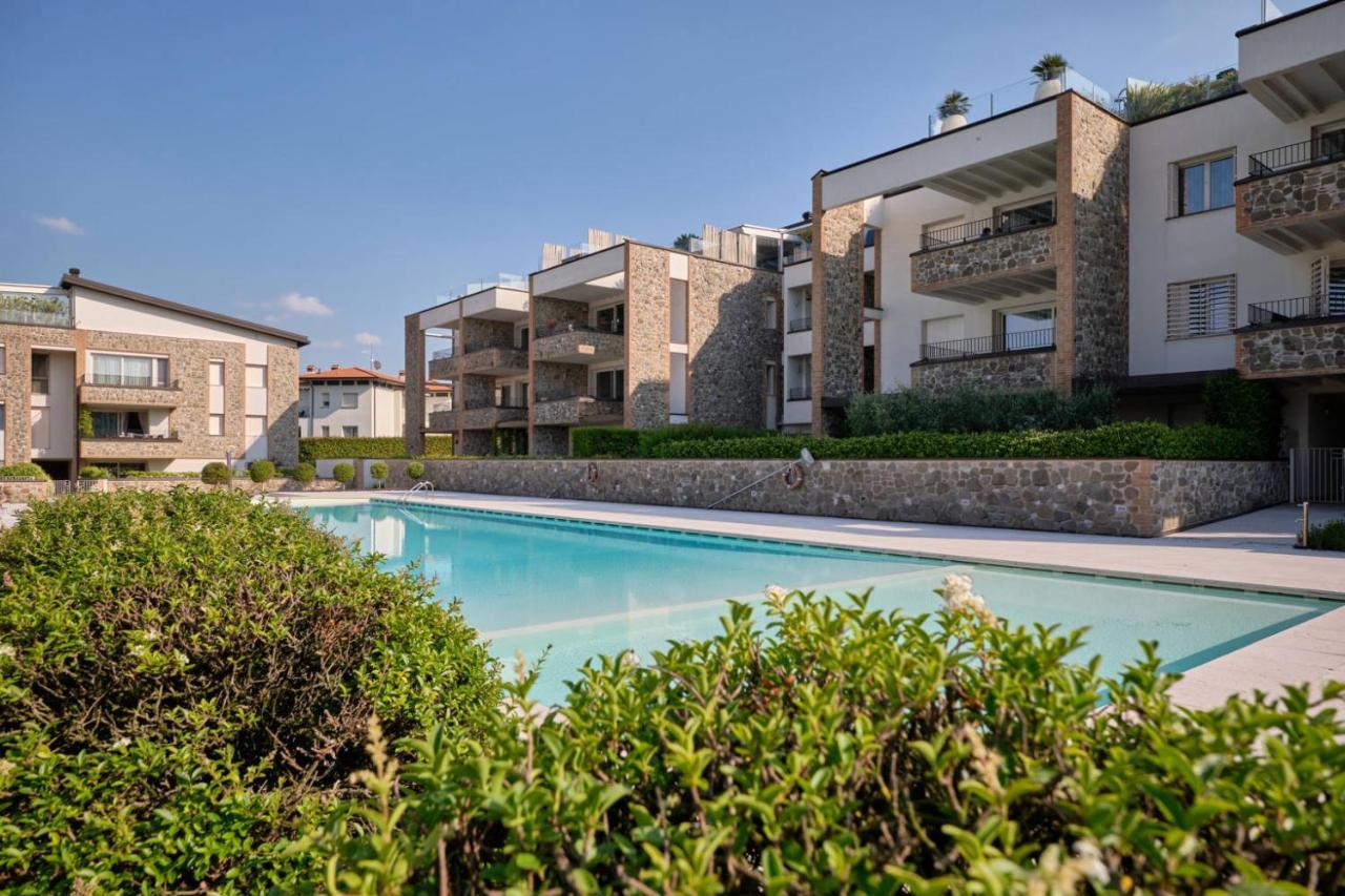 Warda A12 Apartment Desenzano del Garda Exterior foto